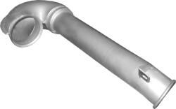 Polmostrow Polmo 61.44 - DAF Kipufogó kivezető cső (P61_44)