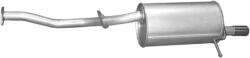 Polmostrow Polmo 46.11 hátsó dob - Subaru Impreza 1.6 4X4 , 1.8 4X4 93-00 (P46_11)