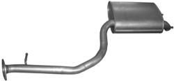 Polmostrow Polmo 44.12 - LEXUS GS 450H Kipufogó hátsó dob (P44_12)
