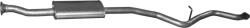 Polmostrow Polmo 46.52 közép dob - Subaru Outback 4WD 2.5i (P46_52)