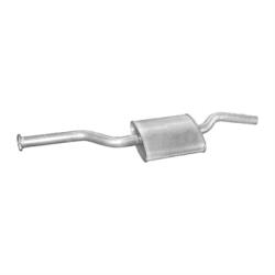 Polmostrow Polmo 13.70 - MERCEDES Középső kipufogó dob (P13_70)