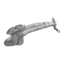 Polmostrow Polmo 17.464 - OPEL Kipufogó gyűjtőcső (P17_464)