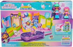 Spin Master Gabby's Dollhouse Party Room Playset - Skate Park Attic játékszett 6069755 (6069755)