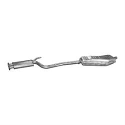 Polmostrow POLMO 03.127 - Kipufogó rendszer BMW 5 E34 2.0 (1990-1995) (P03_127)