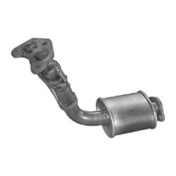 Polmostrow POLMO 08.362 - első kipufogó cső (P08_362)