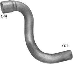 Polmostrow Polmo 69.51 összekötő cső - Mercedes 814 (P69_51)