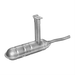 Polmostrow Polmo 24.18 - SKODA Kipufogó hátsó dob (P24_18)