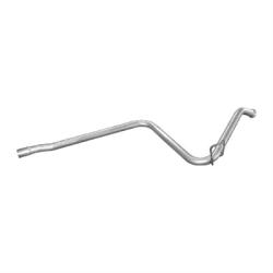 Polmostrow Polmo 21.353 - RENAULT Középső kipufogó cső (P21_353)