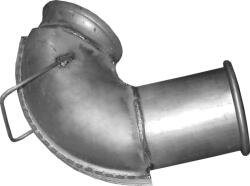 Polmostrow Polmo 75.42 - VOLVO Kipufogó kivezető cső (P75_42)