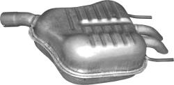 Polmostrow Polmo 48.10 hátsó dob - Saab 9-3 1.8 (P48_10)