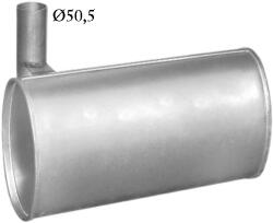 Polmostrow Polmo 69.72 dob - Mercedes Unimog (P69_72)