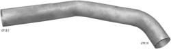 Polmostrow Polmo 68.24 összekötő cső - MAN F2000 22 (P68_24)