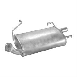 Polmostrow Polmo 15.99 - NISSAN Kipufogó hátsó dob (P15_99)