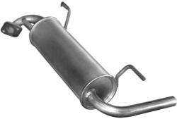 Polmostrow Polmo 46.01 - SUBARU Justy Kipufogó hátsó dob (P46_01)