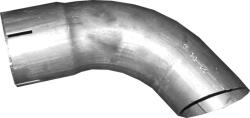 Polmostrow Polmo 85.05 kimeneti cső - Caterpillar 325LN (P85_05)
