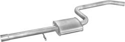 Polmostrow Polmo 45.22 közép dob - Chrysler Sebring 2.5 96-00 (P45_22)