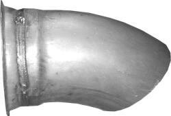 Polmostrow Polmo 61.222 - DAF Kipufogó kivezető cső (P61_222)