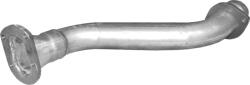 Polmostrow Polmo 49.17 gyűjtőcső - Multicar M26 motor 2.8 Iveco euro II (P49_17)