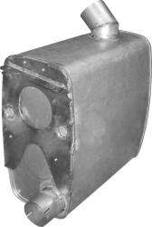 Polmostrow Polmo 68.61 - MAN Kipufogó dob (P68_61)