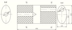Polmostrow Polmo 00.04 - Univerzális kipufogó dob (P00_04)