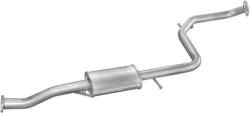 Polmostrow Polmo 47.16 közép dob - Kia Sephia 1.5i (P47_16)