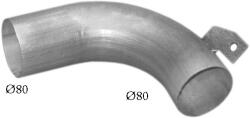 Polmostrow Polmo 65.00 kimeneti cső - Jelcz 315, 00 (P65_00)