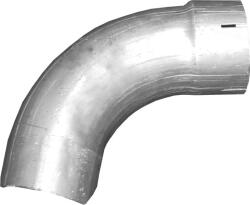 Polmostrow Polmo 68.622 kimeneti cső - Man TGA (P68_622)