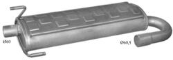 Polmostrow Polmo 49.12 dob - Multicar M30 Fumo Euro III (P49_12)