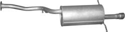 Polmostrow Polmo 46.32 hátsó dob - Subaru Legacy 2.5 AWD 12 (P46_32)