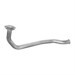 Polmostrow Polmo 21.301 - RENAULT első kipufogó cső (P21_301)