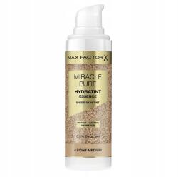 MAX Factor Miracle Pure Hydratint Essence 4 Light Medium, 30 ml