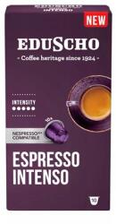 Eduscho Kávékapszula, Nespresso® kompatibilis, 10 db, EDUSCHO „Espresso Intenso (KHK1146)