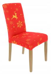 Ubieramy meble Üléshuzat, Ubieramy Meble, poliészter/elasztán, piros (21BO)