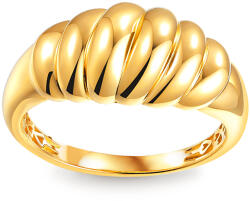 Heratis Forever Mintás aranyozott ezüst gyűrű IS8162P