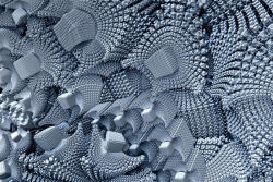  Blueback Mat Absztrakt szürke tapéta, 250 x 200 cm