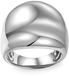 Heratis Forever Elegáns, ródiummal bevont ezüst gyűrű IS8159AP