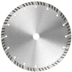  Gyémánt vágótárcsa DR. SCHULZE UNI-X10 150x22, 2 mm - ált. építőanyag 10 szegmens 44x2, 3x10 mm - 85-1500 (85-1500)