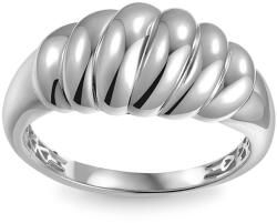 Heratis Forever Mintás ezüst, ródiummal bevont gyűrű IS8162AP