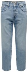 Only & Sons Férfi farmer, Only & Sons, 302521715, pamut, W32-L32 US, kék (0000302521715_32_32)