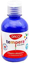 Daco Tempera DACO TE250A, 250 ml, Albastru Ultramarin (TE250A)