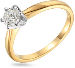 Heratis Forever Nela white EGL gyémánt eljegyzési gyűrű IZBR1221