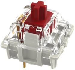 GATERON G Pro 3.0 Red - Lineáris switch szett (35 db) (Gateron_G_Pro_3_Red_Switch35)
