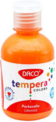 Daco Tempera DACO TE250P, 250 ml, Portocaliu (TE250P)