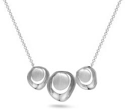 Heratis Forever Ródiummal bevont ezüst nyaklánc matt felülettel IS8161AN