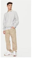 Champion Férfi pulóver, Champion, 304700545, Pamut, L INTL, Szürke (0000304700545_L)