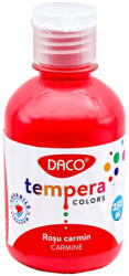 Daco Tempera DACO TE250RC, 250 ml, Rosu Carmin (TE250RC)