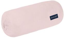 Scanquilt JERSEY SOFT lepedő, világos rózsaszín, 180×200 cm (34255)