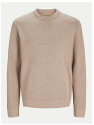 JACK & JONES Férfi pulóver, Jack and Jones, 304367472, Biopamut/Pamut, XL INTL, Szürke (0000304367472_XL)