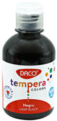 Daco Tempera DACO TE250N, 250 ml, Negru (TE250N)