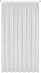 Eurofirany Függöny, ráncolószalaggal PILAR 350 x 270 fehér